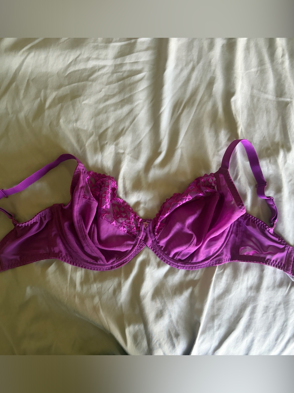 Curvy Kate Centre Stage Full Plunge Bra